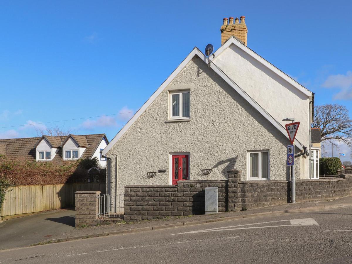 Vila Y Bwthyn Newport  Exteriér fotografie